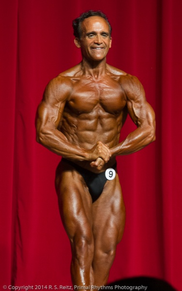 Aram Hamparian: Bodybuilding's King of Transformation – Ripped By